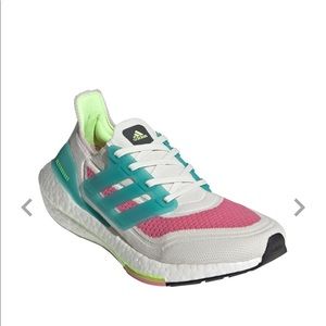 Adidas Ultraboost 21 Running Shoe